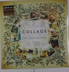 Vinyl Collage