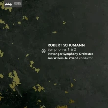 CD SCHUMANN SYMPHONIES 1 & 2