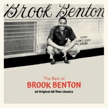 Vinyl BENTON, BROOK - BEST OF BROOK BENTON