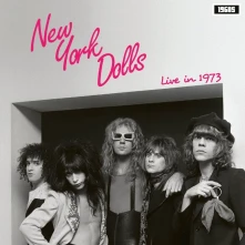 Vinyl LIVE IN 1973