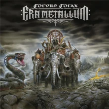 Vinyl ERA METALLUM