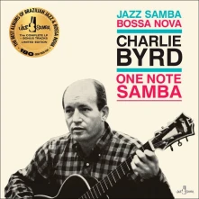 Vinyl ONE NOTE SAMBA