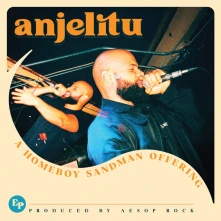 CD Anjelitu (EP)
