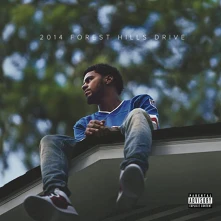 J. Cole, CD 2014 Forest Hills Drive