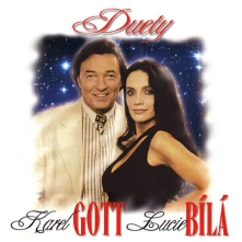 Karel Gott & Lucie Bílá, CD Duety (Edice 2018)