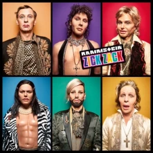 Rammstein, CD Zick Zack