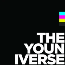 The Youniverse, Vinyl CMYK