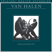 CD Women And Children First (Special Edition) (SACD)