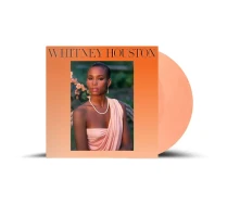 Vinyl Whitney Houston (Orange Vinyl)