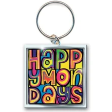 Happy Mondays, Kľúčenka Dayglo Logo