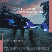 CD LAJTHA: COMPLETE STRING..