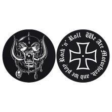 Motörhead, Podložka pod vinyl We are