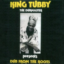 Vinyl KING TUBBY - DUB FROM THE ROOTS
