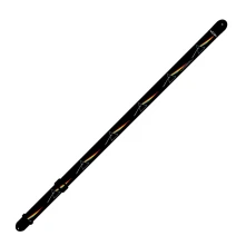 Gitarový popruh Dark Side of the Moon Black Prism