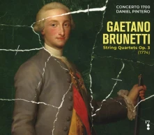 CD GAETANO BRUNETTI. STRI...