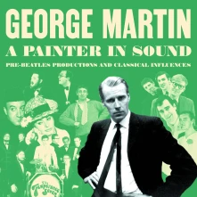 CD A PAINTER IN SOUND PRE-BEATLES PRODUCTIONS AND CLASSICAL INFLUENCES