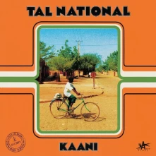 Tal National, CD TAL NATIONAL - KAANI