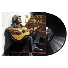 Phil Campbell, Vinyl OLD LIONS STILL ROAR