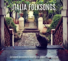 CD BONAVENTURA, DANIELE DI - ITALIA FOLKSONGS