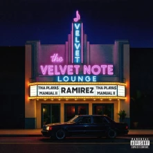 Ariel Ramírez, Vinyl THA PLAYA$ MANUAL II