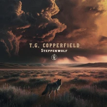CD COPPERFIELD, T.G. - STEPPENWOLF