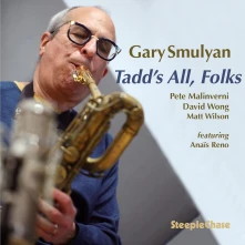 CD TADD'S ALL, FOLKS
