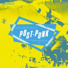 Vinyl V/A - BRISTOL POST PUNK EXPLOSION
