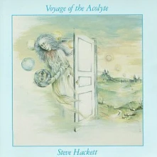 Steve Hackett, CD VOYAGE OF THE ACOLYTE