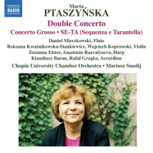 CD PTASZY SKA: DOUBLE CON...