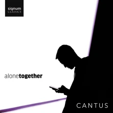 Cantus, CD Cantus - Alone Together
