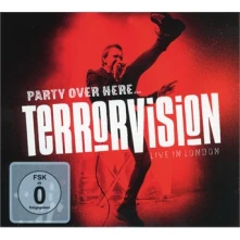 CD PARTY OVER HERE