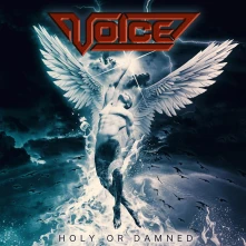 Vinyl HOLY OR DAMNED