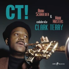 Vinyl CT! CELEBRATE CLARK TERRY