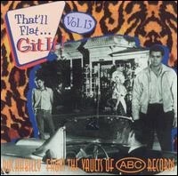 CD THAT'LL FLAT GIT IT 13