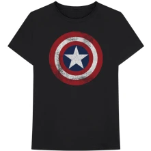 Captain America Distressed Shield thumbnail