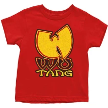 Wu-Tang Clan, Tričko Wu-Tang, Dieťa, Červená