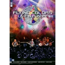 DVD LIVE IN EUROPE