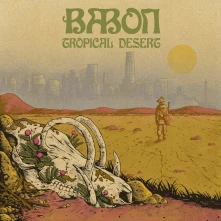 Vinyl TROPICAL DESERT