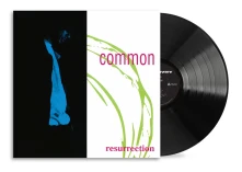 Common, Vinyl RESURRECTION