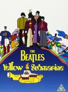 The Beatles, DVD Yellow Submarine