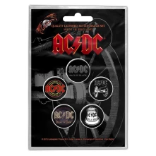 AC/DC, Odznak For Those About To Rock