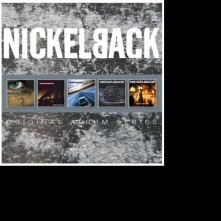 Nickelback, CD ORIGINAL ALBUM SERIES