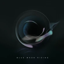 Vinyl TEEPEE - BLUE MOON RISING