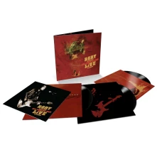 Vinyl All Around Man - Live In London
