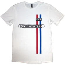 Tričko Knebworth Vertical Stripe