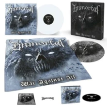 Vinyl War Against All