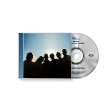 The Head and the Heart, CD APERTURE