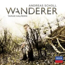 CD SCHOLL ANDREAS - WANDERER