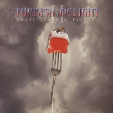 CD TURKISH DELIGHT - VOLUME TWO