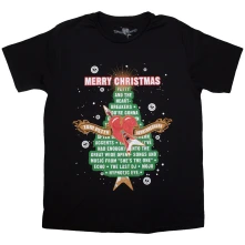 Tričko Merry Christmas